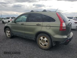 2007 Honda CR-V EX-L z VIN 5J6RE48777L808270, wystawiony jako Copart lot #59207645 z przebiegiem 337 082 mil mil oraz Czysty tytuł • Clean title. Historia ofert i sprzedaży dostępna na DreamBid. Obrazek 2.