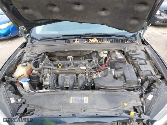 2014 Ford Fusion SE with VIN 3FA6P0H72ER222639, listed as a IAAI auction lot 41957789 with 201,464 mi miles. Bid and sale history available at carsss.com. Image 10.