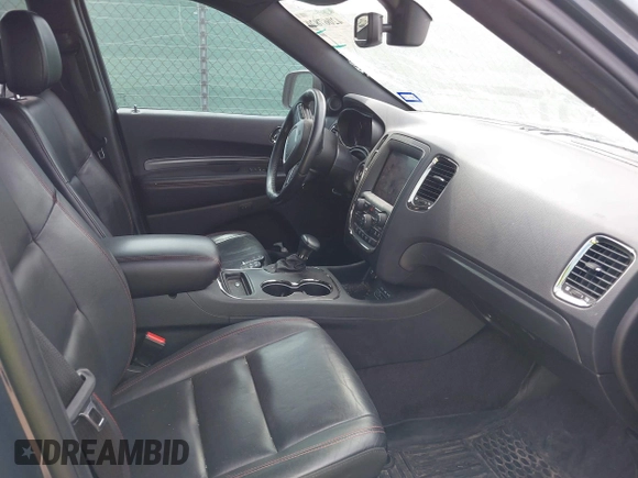 2018 Dodge Durango GT z VIN 1C4RDHDG8JC403208, wystawiony jako IAAI lot #42067820 z przebiegiem 165 256 mil mil oraz . Historia ofert i sprzedaży dostępna na DreamBid. Obrazek 5.