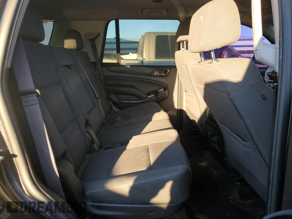 2017 GMC Yukon SLE with VIN 1GKS1AKC0HR240552, listed as a Copart auction lot 77916264 with 72,275 mi miles and Salvage Title. Bid and sale history available at carsss.com. Image 11.