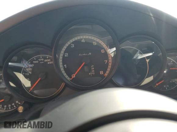2019 Porsche 911 Turbo S with VIN WP0CD2A93KS144403, listed as a Copart auction lot 74988704 with Not Provided miles and Non Repairable. Bid and sale history available at DreamBid. Image 9.