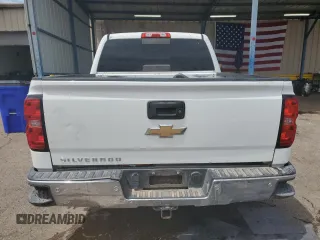 2015 Chevrolet Silverado 1500 LT with VIN 3GCUKREC3FG277877, listed as a Copart auction lot 53888955 with 178,123 mi miles and Clean Title. Bid and sale history available at DreamBid. Image 6.