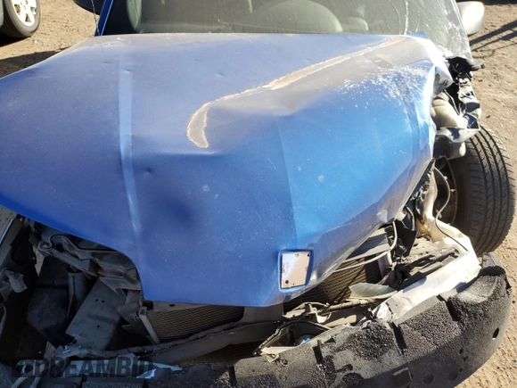 2004 Saturn ION ION 2 with VIN 1G8AM12F04Z109327, listed as a Copart auction lot 86571864 with Not Provided miles and Salvage Title. Bid and sale history available at carsss.com. Image 12.