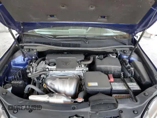 2016 Toyota Camry XLE with VIN 4T1BF1FK9GU572057, listed as a Copart auction lot 53494755 with 31,423 mi miles and Salvage Title. Bid and sale history available at carsss.com. Image 13.