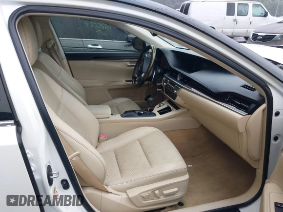 2013 Lexus ES 250 с VIN JTHBK1GG7D2028639, выставлен на аукционе IAAI как лот 42247375 с пробегом 103 996 миль миль и . История ставок и продаж доступна на DreamBid. Изображение 5.