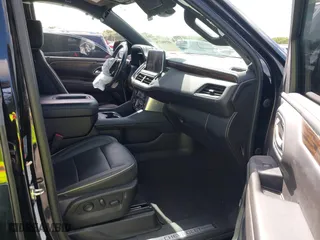2023 Chevrolet Suburban Premier with VIN 1GNSCFKD3PR342574, listed as a IAAI auction lot 40506276 with 45,644 mi miles. Bid and sale history available at carsss.com. Image 5.