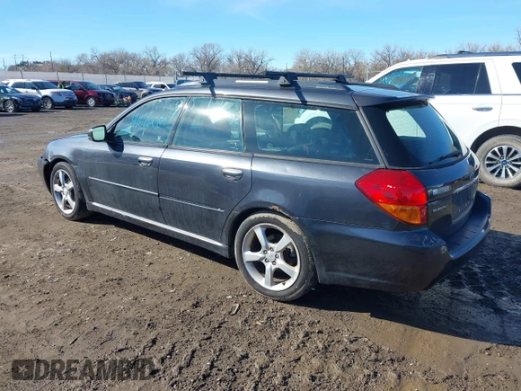 2007 Subaru Legacy Special z VIN 4S3BP616877331937, wystawiony jako IAAI lot #41626081 z przebiegiem 218 422 mil mil oraz . Historia ofert i sprzedaży dostępna na DreamBid. Obrazek 3.