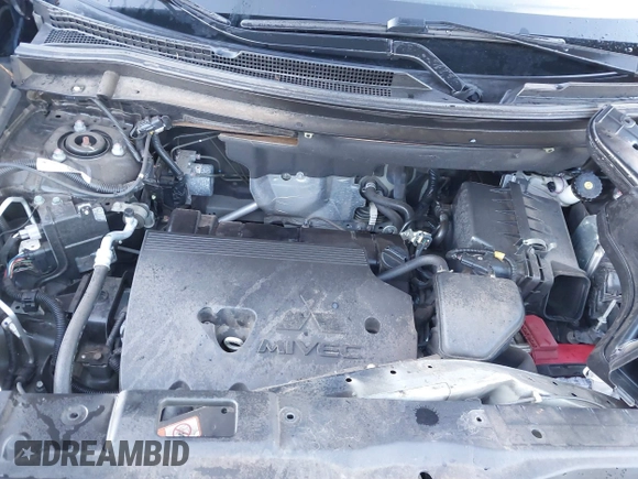 2020 Mitsubishi Outlander SE with VIN JA4AD3A31LZ043310, listed as a IAAI auction lot 41270274 with 141,924 mi miles and . Bid and sale history available at DreamBid. Image 10.