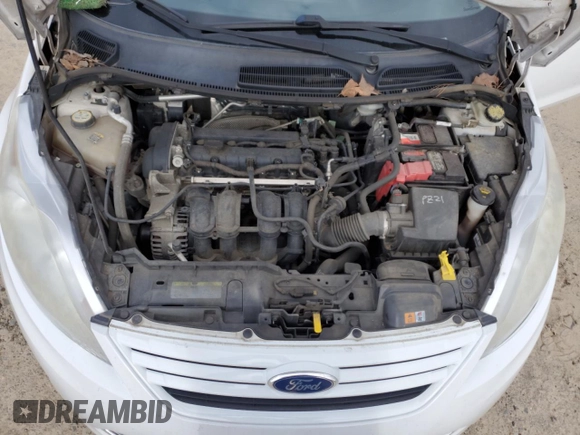2011 Ford Fiesta S с VIN 3FADP4AJ3BM115662, выставлен на аукционе Copart как лот 51329045 с пробегом 106 427 миль миль и Списание • Salvage title. История ставок и продаж доступна на DreamBid. Изображение 11.