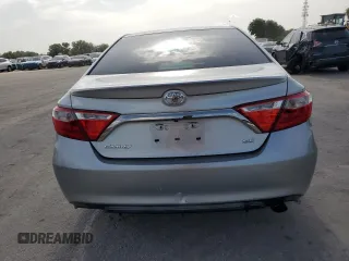 2015 Toyota Camry XLE с VIN 4T1BF1FK1FU897705, выставлен на аукционе Copart как лот 59878385 с пробегом 129 152 миль миль и Списание • Salvage title. История ставок и продаж доступна на DreamBid. Изображение 6.