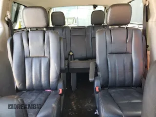 2014 Chrysler Town & Country Touring L 30th Anniversary with VIN 2C4RC1CG4ER470767, listed as a Copart auction lot 55976865 with 131,669 mi miles and Clean title. Bid and sale history available at DreamBid. Image 10.