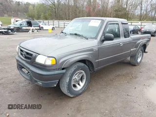 2005 Mazda B-Series Truck SE with VIN 4F4ZR47E15PM05750, listed as a IAAI auction lot 41850056 with 163,605 mi miles and . Bid and sale history available at DreamBid. Image 2.