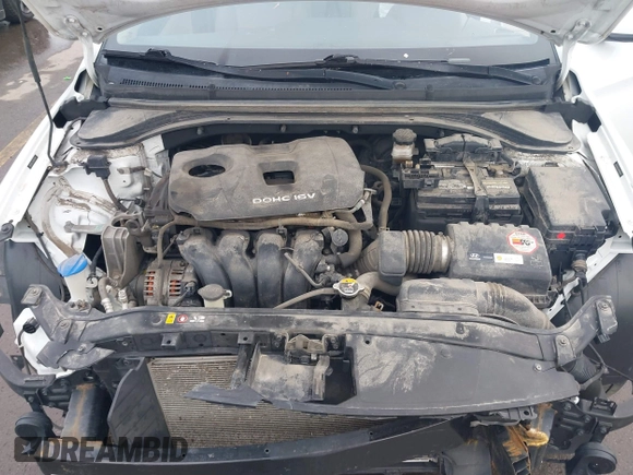 2017 Hyundai Elantra Limited with VIN 5NPD84LF2HH000548, listed as a IAAI auction lot 41550287 with 293,687 mi miles and . Bid and sale history available at DreamBid. Image 10.