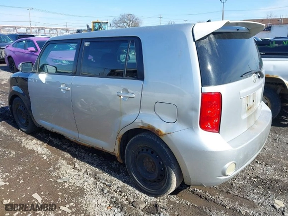 2009 Scion xB with VIN JTLKE50E491080143, listed as a IAAI auction lot 41821305 with 244164 miles. Bid and sale history available at carsss.com. Image 3.