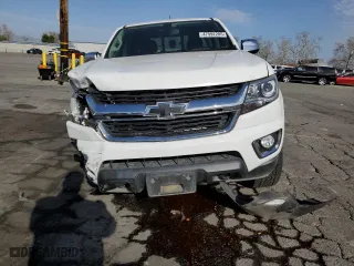 2017 Chevrolet Colorado 4WD LT with VIN 1GCPTCE13H1235104, listed as a Copart auction lot 47592285 with 68,079 mi miles and Salvage Title. Bid and sale history available at carsss.com. Image 5.