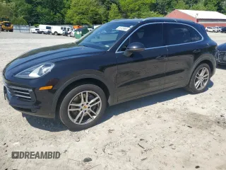 2021 Porsche Cayenne с VIN WP1AA2AY1MDA00782, выставлен на аукционе Copart как лот 58140965 с пробегом 81 005 миль миль и Списание • Salvage title. История ставок и продаж доступна на DreamBid. Изображение 1.