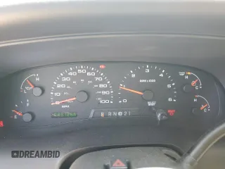 2005 Ford Excursion Special Serv z VIN 1FMNU40L05EB61756, wystawiony jako Copart lot #72593484 z przebiegiem 89 126 mil mil oraz Szkoda całkowita • Salvage title. Historia ofert i sprzedaży dostępna na DreamBid. Obrazek 9.
