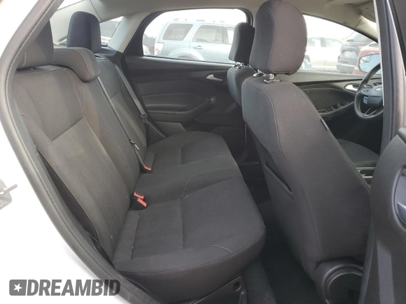 2016 Ford Focus SE with VIN 1FADP3F25GL383018, listed as a Copart auction lot 82177704 with 144,007 mi miles and Salvage Title. Bid and sale history available at carsss.com. Image 10.