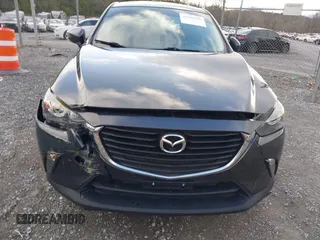 2017 Mazda CX-3 Touring with VIN JM1DKFC76H0175520, listed as a IAAI auction lot 41919185 with 105,346 mi miles and . Bid and sale history available at DreamBid. Image 12.