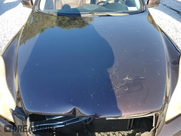 2010 Infiniti EX Journey with VIN JN1AJ0HP7AM701988, listed as a Copart auction lot 81646054 with 145,198 mi miles and Salvage Title. Bid and sale history available at DreamBid. Image 12.