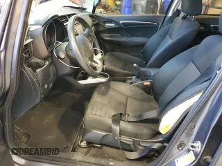 2020 Honda Fit LX z VIN 3HGGK5H46LM710780, wystawiony jako Copart lot #53032525 z przebiegiem 102 541 mil mil oraz Szkoda całkowita • Salvage title. Historia ofert i sprzedaży dostępna na DreamBid. Obrazek 7.