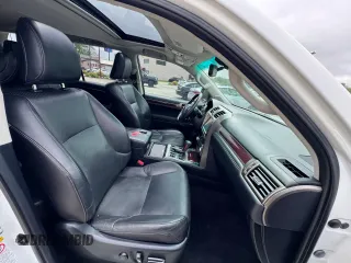 2014 Lexus GX 460 Luxury z VIN JTJJM7FX5E5072387, wystawiony jako Copart lot #57472995 z przebiegiem 161 457 mil mil oraz Tytuł czysty. Historia ofert i sprzedaży dostępna na DreamBid. Obrazek 5.
