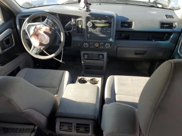 2012 Honda Ridgeline RTS with VIN 5FPYK1F42CB458827, listed as a Copart auction lot 77903324 with 218,297 mi miles and Salvage Title. Bid and sale history available at carsss.com. Image 8.