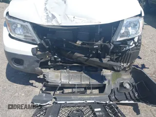 2021 Nissan Frontier S with VIN 1N6ED0CE5MN716108, listed as a IAAI auction lot 42040921 with 23,282 mi miles and . Bid and sale history available at DreamBid. Image 6.