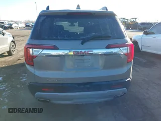 2023 GMC Acadia SLE z VIN 1GKKNKL44PZ114792, wystawiony jako IAAI lot #41395062 z przebiegiem 30 338 mil mil oraz . Historia ofert i sprzedaży dostępna na DreamBid. Obrazek 16.