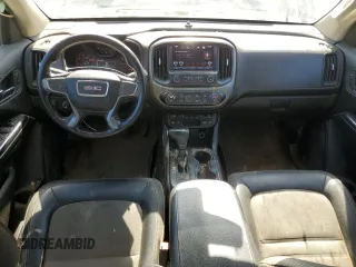 2016 GMC Canyon z VIN 1GTP6CE1XG1368688, wystawiony jako Copart lot #76475004 z przebiegiem 217 695 mil mil oraz Szkoda całkowita • Salvage title. Historia ofert i sprzedaży dostępna na DreamBid. Obrazek 8.