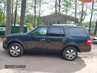 2010 Ford Expedition Limited с VIN 1FMJU2A59AEB52440, выставлен на аукционе IAAI как лот 42118480 с пробегом 155 858 миль миль и . История ставок и продаж доступна на DreamBid. Изображение 14.