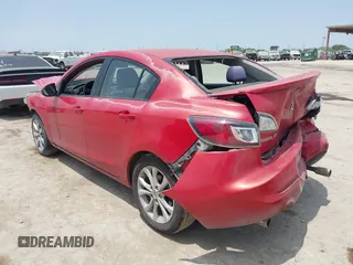 2010 Mazda 3 S Grand Touring with VIN JM1BL1S55A1351688, listed as a IAAI auction lot 42296869 with 291,163 mi miles and . Bid and sale history available at DreamBid. Image 3.