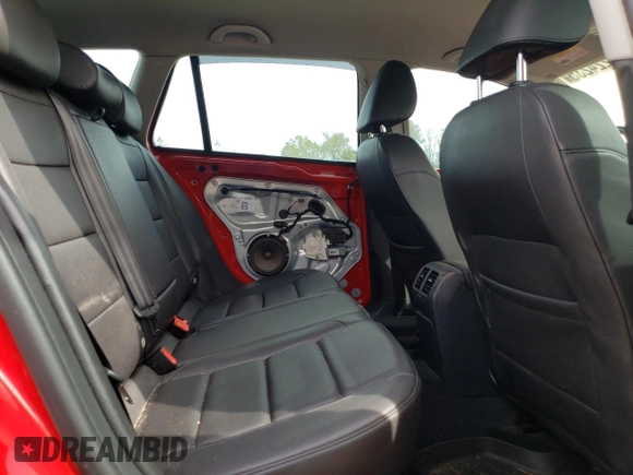 2012 Volkswagen Jetta TDI w/Sunroof & Nav with VIN 3VWPL7AJ3CM688015, listed as a Copart auction lot 53224235 with 65,332 mi miles and Salvage title. Bid and sale history available at DreamBid. Image 10.