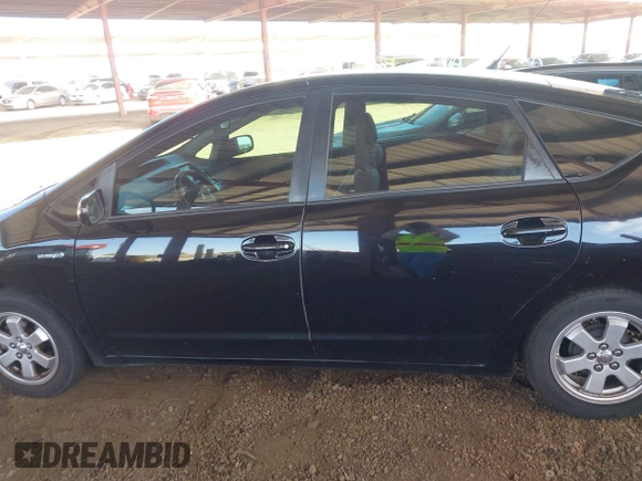 2007 Toyota Prius with VIN JTDKB20U277597719, listed as a IAAI auction lot 42153731 with 148,174 mi miles and . Bid and sale history available at DreamBid. Image 15.