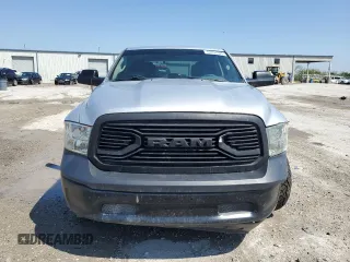 2015 Ram 1500 ST with VIN 1C6RR7ST9FS615292, listed as a Copart auction lot 53897925 with 152,109 mi miles and Salvage title. Bid and sale history available at DreamBid. Image 5.