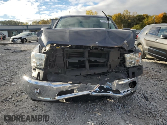2018 Ram 1500 SLT with VIN 1C6RR7GG6JS247562, listed as a Copart auction lot 76029794 with 91,346 mi miles and Clean title. Bid and sale history available at DreamBid. Image 5.