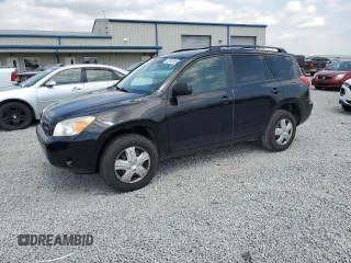 2008 Toyota RAV4 с VIN JTMBD33V586063951, выставлен на аукционе Copart как лот 52848995 с пробегом 228 056 миль миль и Списание • Salvage title. История ставок и продаж доступна на DreamBid. Изображение 1.