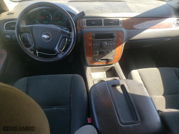 2008 Chevrolet Avalanche LTZ with VIN 3GNFK12388G226299, listed as a Copart auction lot 49407345 with 223,085 mi miles and Salvage Title. Bid and sale history available at carsss.com. Image 8.