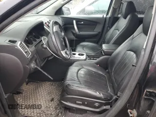 2010 GMC Acadia SLT2 with VIN 1GKLVNED7AJ131269, listed as a Copart auction lot 51303825 with 174,518 mi miles and Salvage Title. Bid and sale history available at DreamBid. Image 7.