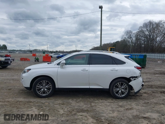 2013 Lexus RX 350 z VIN 2T2ZK1BA4DC110666, wystawiony jako IAAI lot #38939764 z przebiegiem 78 178 mil mil oraz . Historia ofert i sprzedaży dostępna na DreamBid. Obrazek 14.