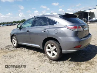 2013 Lexus RX 350 с VIN 2T2ZK1BA1DC090733, выставлен на аукционе Copart как лот 62910075 с пробегом 191 928 миль миль и Списание • Salvage title. История ставок и продаж доступна на DreamBid. Изображение 2.
