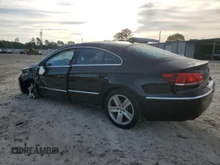 2014 Volkswagen CC Sport z VIN WVWBN7AN5EE517740, wystawiony jako Copart lot #55872735 z przebiegiem 191 650 mil mil oraz Szkoda całkowita • Salvage title. Historia ofert i sprzedaży dostępna na DreamBid. Obrazek 2.