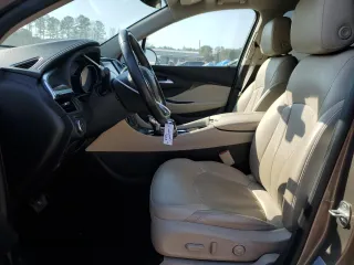 2019 Buick Envision Essence with VIN LRBFXCSA6KD021457, listed as a Copart auction lot 46648825 with 160,243 mi miles and Salvage Title. Bid and sale history available at DreamBid. Image 7.