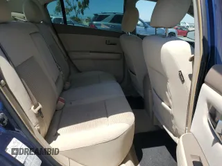 2010 Nissan Sentra S with VIN 3N1AB6AP2AL621826, listed as a Copart auction lot 60544115 with 116,031 mi miles and Salvage title. Bid and sale history available at DreamBid. Image 10.