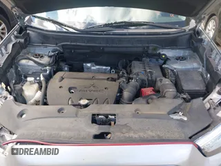 2015 Mitsubishi Outlander Sport ES with VIN 4A4AP3AU4FE042064, listed as a IAAI auction lot 40477211 with 117,890 mi miles. Bid and sale history available at carsss.com. Image 10.