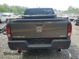 2021 Honda Ridgeline RTL z VIN 5FPYK3F52MB016006, wystawiony jako Copart lot #54635035 z przebiegiem 94 250 mil mil oraz Szkoda całkowita • Salvage title. Historia ofert i sprzedaży dostępna na DreamBid. Obrazek 6.