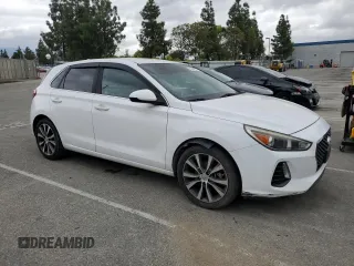 2018 Hyundai Elantra с VIN KMHH35LE0JU013299, выставлен на аукционе Copart как лот 53569925 с пробегом Не указан миль и Чистый • Clean title. История ставок и продаж доступна на DreamBid. Изображение 4.