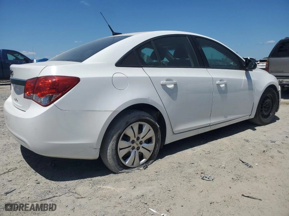 2014 Chevrolet Cruze LS with VIN 1G1PA5SGXE7219218, listed as a Copart auction lot 52966305 with 145,688 mi miles and Clean Title. Bid and sale history available at carsss.com. Image 3.
