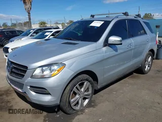 2014 Mercedes-Benz M 350 with VIN 4JGDA2EBXEA397945, listed as a IAAI auction lot 41930366 with 96,454 mi miles and . Bid and sale history available at DreamBid. Image 17.