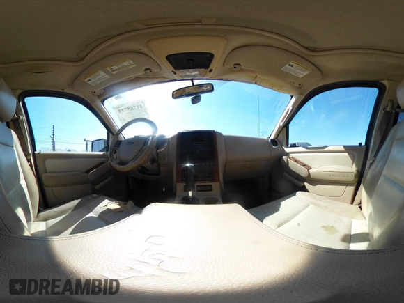 2006 Ford Explorer Eddie Bauer с VIN 1FMEU74E06UB18829, выставлен на аукционе IAAI как лот 41785733 с пробегом 243 373 миль миль и . История ставок и продаж доступна на DreamBid. Изображение 18.